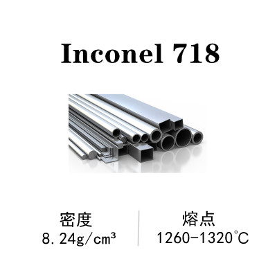 Inconel  718