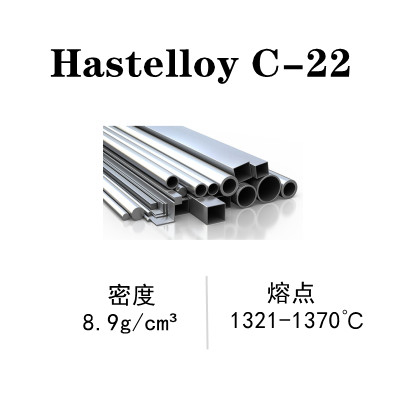 Hastelloy C-22